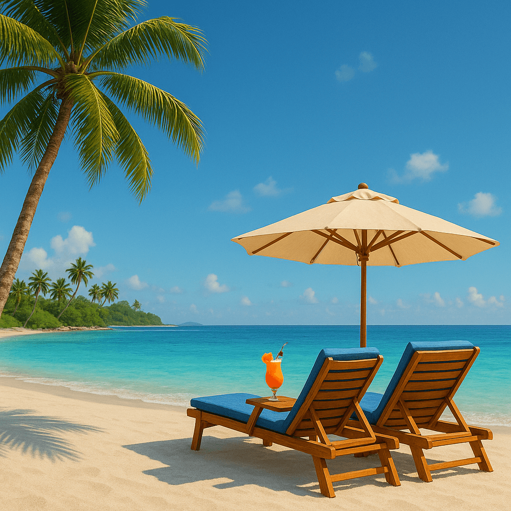 Luxury Getaway